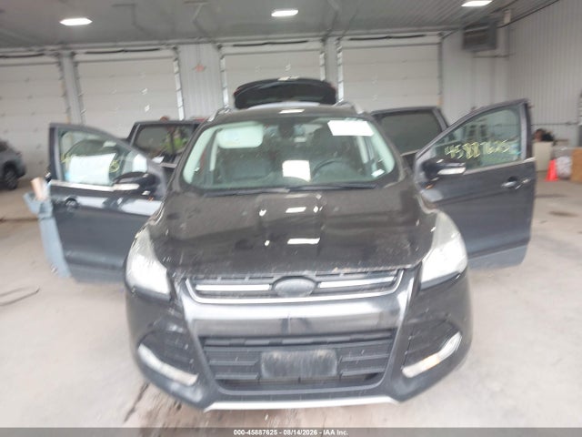 Aukcja sprzedaży 2014 Ford Escape Titanium, vin: 1FMCU9J99EUD60480, numer aukcji: 45887625