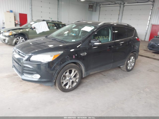 Aukcja sprzedaży 2014 Ford Escape Titanium, vin: 1FMCU9J99EUD60480, numer aukcji: 45887625