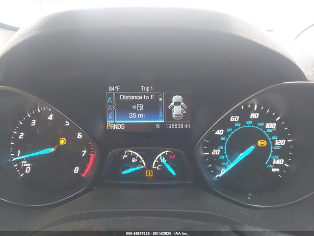 Aukcja sprzedaży 2014 Ford Escape Titanium, vin: 1FMCU9J99EUD60480, numer aukcji: 45887625