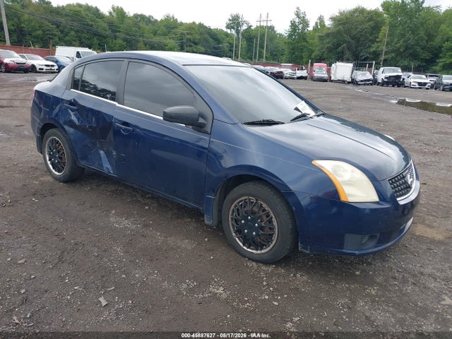 Продаж на аукціоні авто 2008 Nissan Sentra 2.0 S, vin: 3N1AB61E68L685022, номер лоту: 45887627