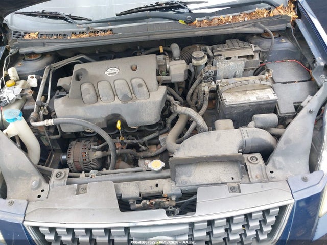Продаж на аукціоні авто 2008 Nissan Sentra 2.0 S, vin: 3N1AB61E68L685022, номер лоту: 45887627