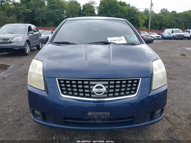 Продаж на аукціоні авто 2008 Nissan Sentra 2.0 S, vin: 3N1AB61E68L685022, номер лоту: 45887627