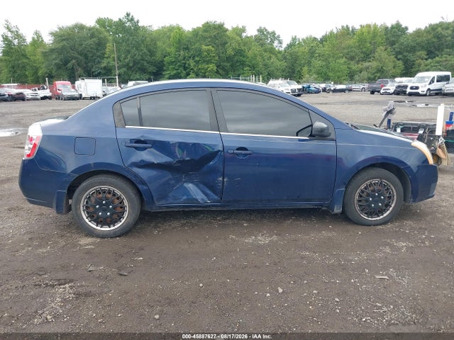 Продаж на аукціоні авто 2008 Nissan Sentra 2.0 S, vin: 3N1AB61E68L685022, номер лоту: 45887627