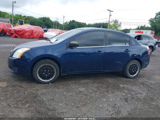 Продаж на аукціоні авто 2008 Nissan Sentra 2.0 S, vin: 3N1AB61E68L685022, номер лоту: 45887627