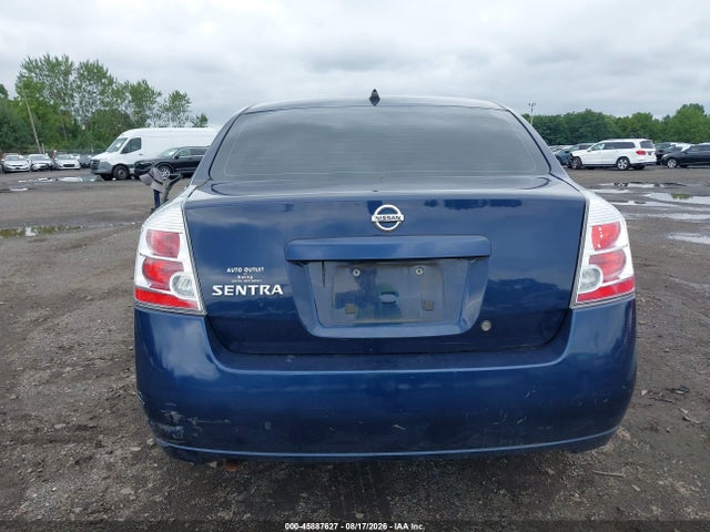 Продаж на аукціоні авто 2008 Nissan Sentra 2.0 S, vin: 3N1AB61E68L685022, номер лоту: 45887627