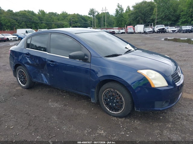 Продаж на аукціоні авто 2008 Nissan Sentra 2.0 S, vin: 3N1AB61E68L685022, номер лоту: 45887627