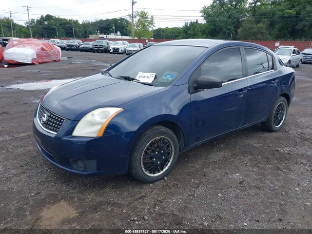Продаж на аукціоні авто 2008 Nissan Sentra 2.0 S, vin: 3N1AB61E68L685022, номер лоту: 45887627