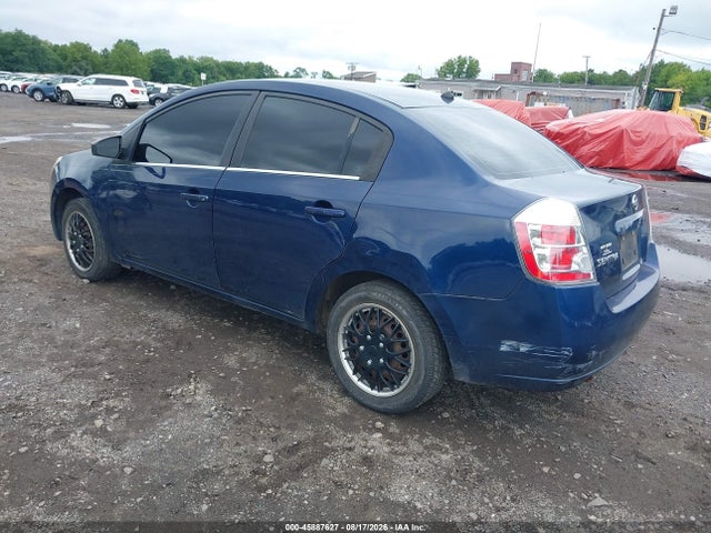Продаж на аукціоні авто 2008 Nissan Sentra 2.0 S, vin: 3N1AB61E68L685022, номер лоту: 45887627