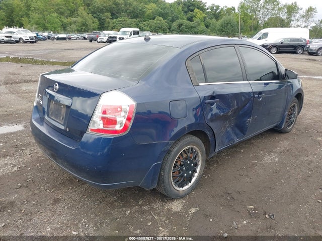 Продаж на аукціоні авто 2008 Nissan Sentra 2.0 S, vin: 3N1AB61E68L685022, номер лоту: 45887627