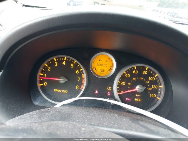 Продаж на аукціоні авто 2008 Nissan Sentra 2.0 S, vin: 3N1AB61E68L685022, номер лоту: 45887627