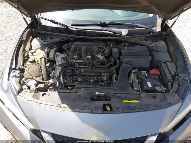 2019 Nissan Maxima 3.5 Sv მანქანა იყიდება აუქციონზე, vin: 1N4AA6AV8KC366147, აუქციონის ნომერი: 45887628