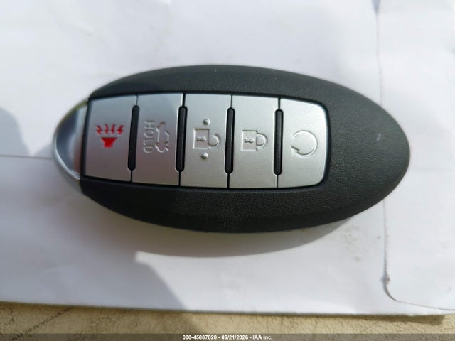 2019 Nissan Maxima 3.5 Sv მანქანა იყიდება აუქციონზე, vin: 1N4AA6AV8KC366147, აუქციონის ნომერი: 45887628
