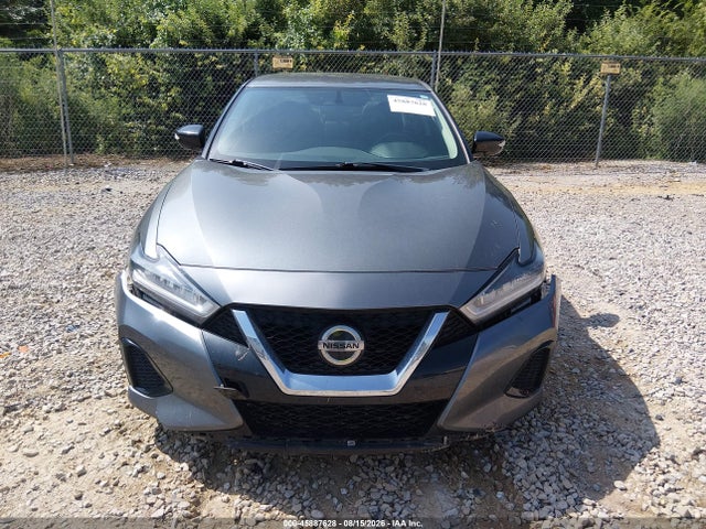 2019 Nissan Maxima 3.5 Sv მანქანა იყიდება აუქციონზე, vin: 1N4AA6AV8KC366147, აუქციონის ნომერი: 45887628
