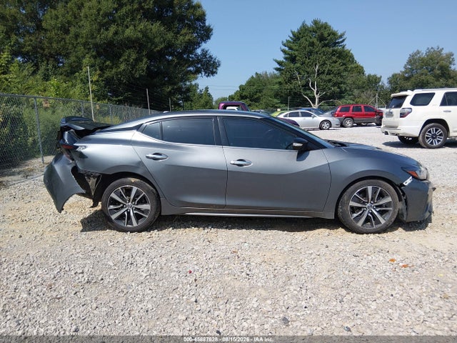2019 Nissan Maxima 3.5 Sv მანქანა იყიდება აუქციონზე, vin: 1N4AA6AV8KC366147, აუქციონის ნომერი: 45887628