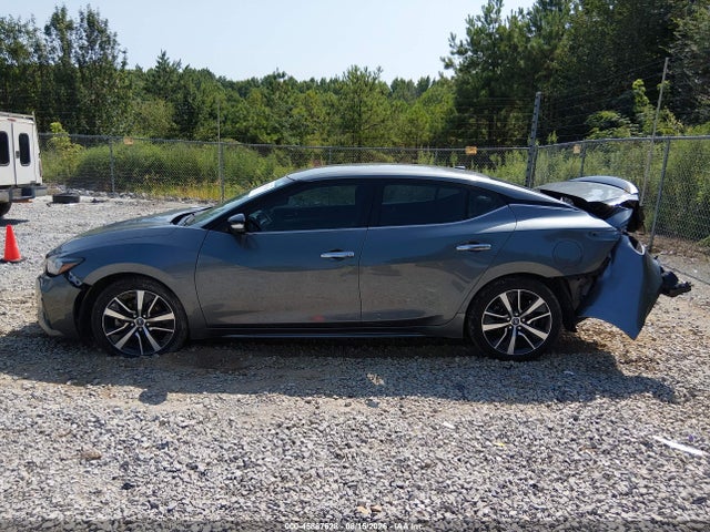 2019 Nissan Maxima 3.5 Sv მანქანა იყიდება აუქციონზე, vin: 1N4AA6AV8KC366147, აუქციონის ნომერი: 45887628
