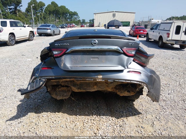 2019 Nissan Maxima 3.5 Sv მანქანა იყიდება აუქციონზე, vin: 1N4AA6AV8KC366147, აუქციონის ნომერი: 45887628
