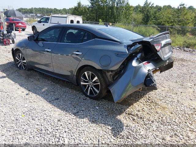 2019 Nissan Maxima 3.5 Sv მანქანა იყიდება აუქციონზე, vin: 1N4AA6AV8KC366147, აუქციონის ნომერი: 45887628