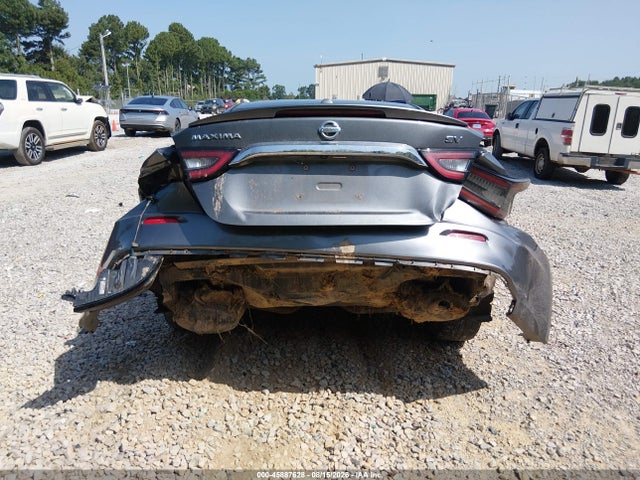 2019 Nissan Maxima 3.5 Sv მანქანა იყიდება აუქციონზე, vin: 1N4AA6AV8KC366147, აუქციონის ნომერი: 45887628