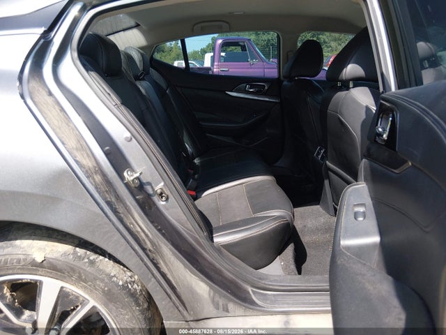 2019 Nissan Maxima 3.5 Sv მანქანა იყიდება აუქციონზე, vin: 1N4AA6AV8KC366147, აუქციონის ნომერი: 45887628