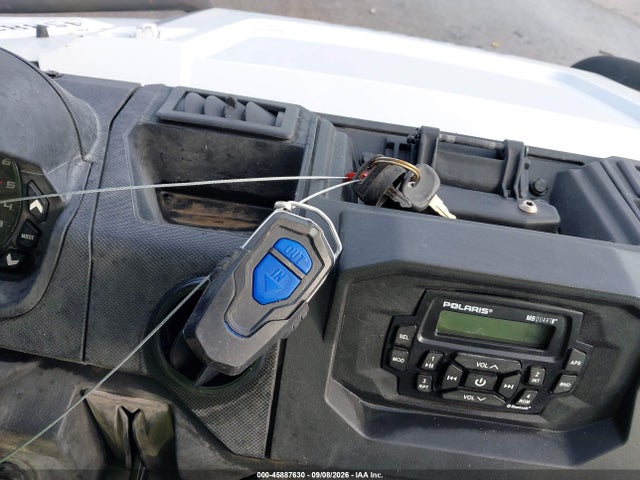 45887630 :رقم المزاد ، 4XARRU996M8483188 vin ، 2021 Polaris Ranger Xp 1000 Northstar Premium مزاد بيع