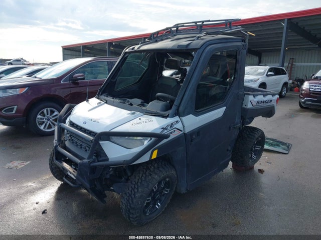 45887630 :رقم المزاد ، 4XARRU996M8483188 vin ، 2021 Polaris Ranger Xp 1000 Northstar Premium مزاد بيع