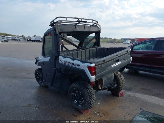 45887630 :رقم المزاد ، 4XARRU996M8483188 vin ، 2021 Polaris Ranger Xp 1000 Northstar Premium مزاد بيع