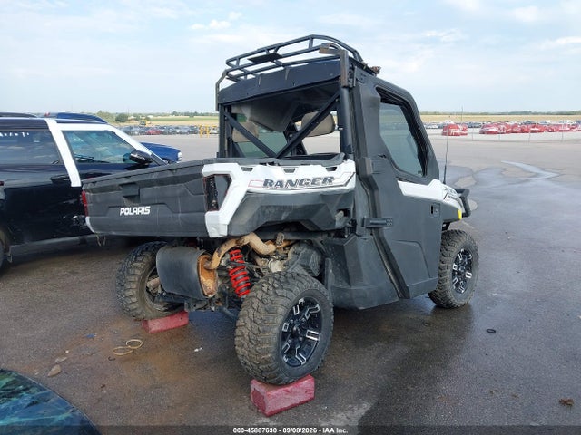 45887630 :رقم المزاد ، 4XARRU996M8483188 vin ، 2021 Polaris Ranger Xp 1000 Northstar Premium مزاد بيع