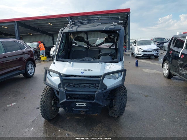 45887630 :رقم المزاد ، 4XARRU996M8483188 vin ، 2021 Polaris Ranger Xp 1000 Northstar Premium مزاد بيع
