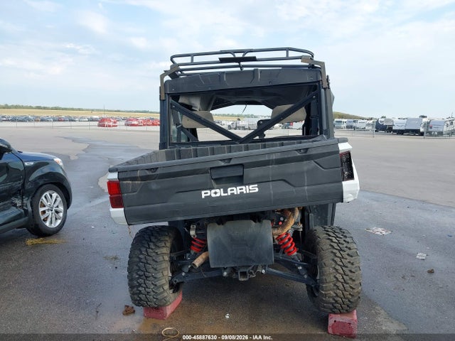 45887630 :رقم المزاد ، 4XARRU996M8483188 vin ، 2021 Polaris Ranger Xp 1000 Northstar Premium مزاد بيع