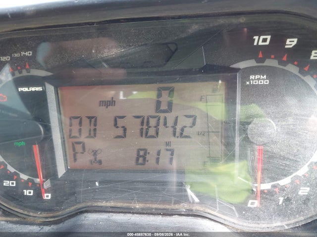 45887630 :رقم المزاد ، 4XARRU996M8483188 vin ، 2021 Polaris Ranger Xp 1000 Northstar Premium مزاد بيع