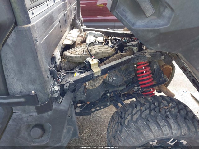 45887630 :رقم المزاد ، 4XARRU996M8483188 vin ، 2021 Polaris Ranger Xp 1000 Northstar Premium مزاد بيع
