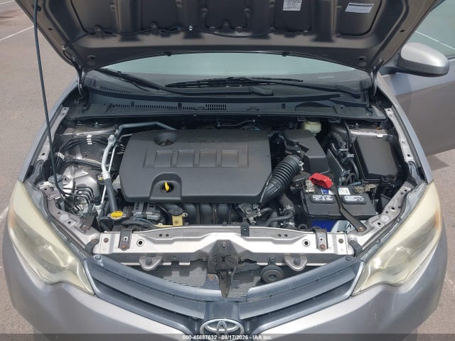 Toyota COROLLA LE 2015 5YFBURHE7FP185132 Image 10