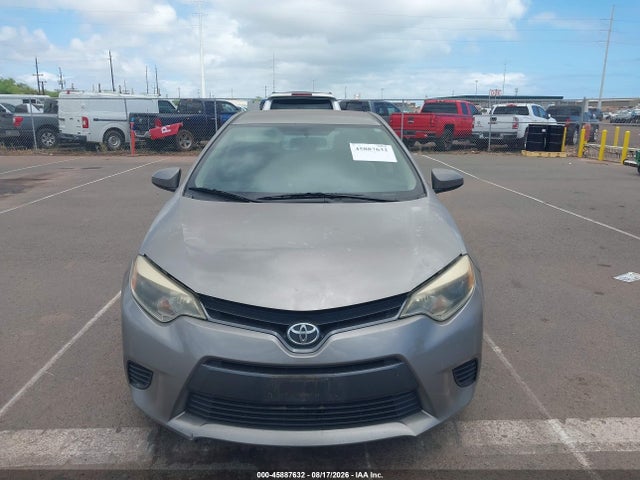 Toyota COROLLA LE 2015 5YFBURHE7FP185132 Image 12