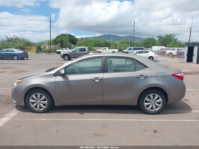 Toyota COROLLA LE 2015 5YFBURHE7FP185132 Image 14