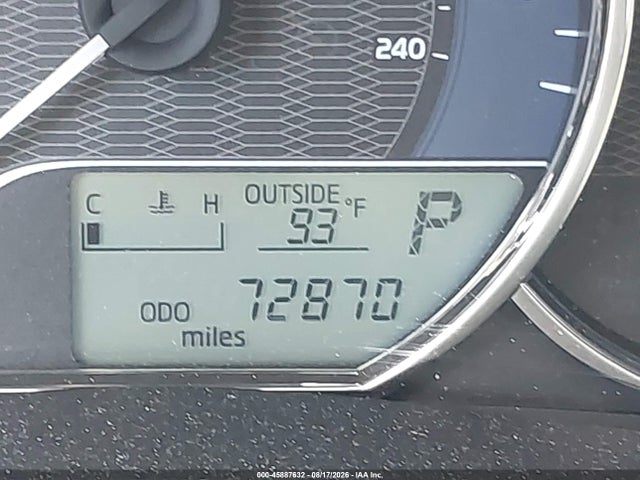 Toyota COROLLA LE 2015 5YFBURHE7FP185132 Image 15