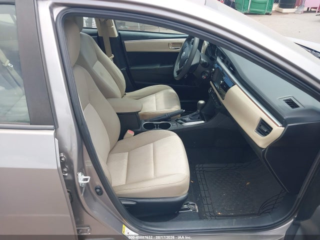 Toyota COROLLA LE 2015 5YFBURHE7FP185132 Image 5