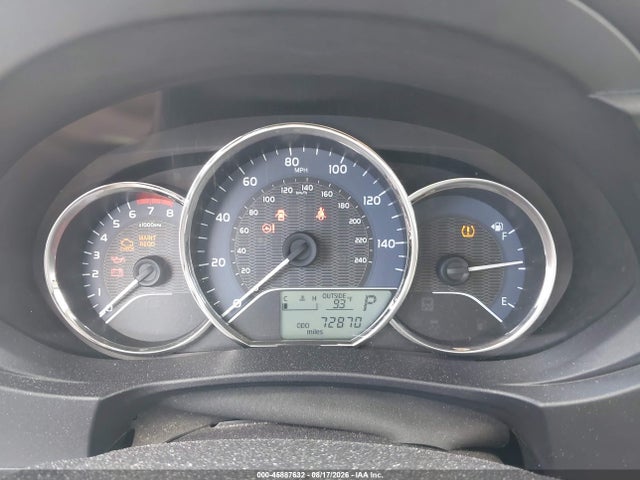 Toyota COROLLA LE 2015 5YFBURHE7FP185132 Image 7