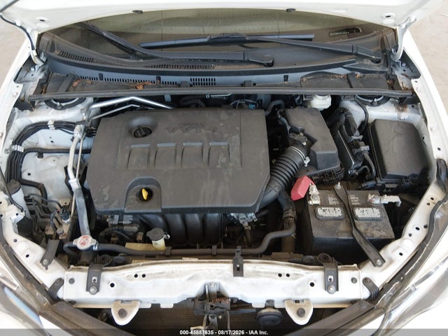 5YFBURHE6HP728859 Toyota COROLLA SE