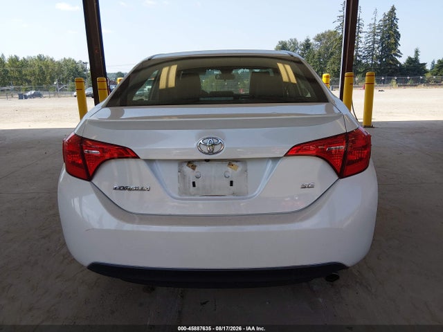 5YFBURHE6HP728859 Toyota COROLLA SE