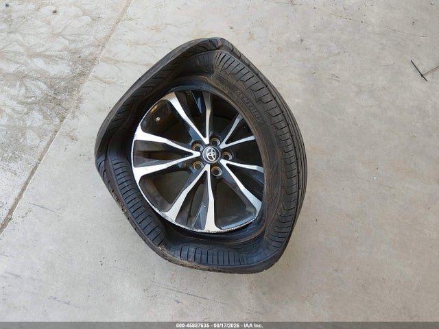 5YFBURHE6HP728859 Toyota COROLLA SE