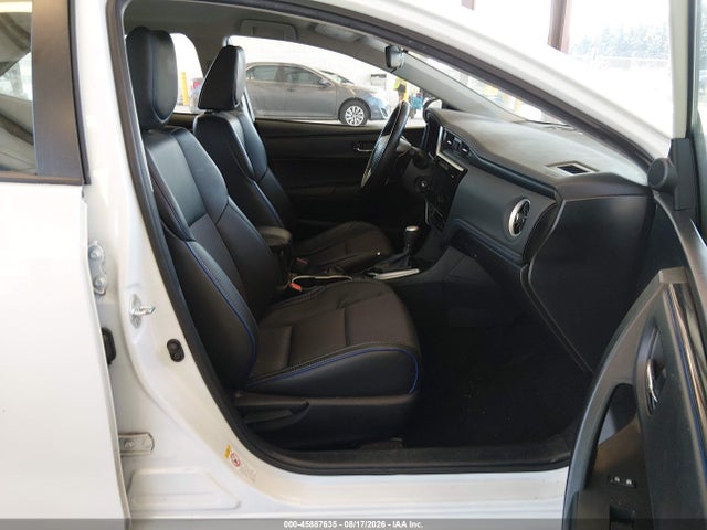 5YFBURHE6HP728859 Toyota COROLLA SE