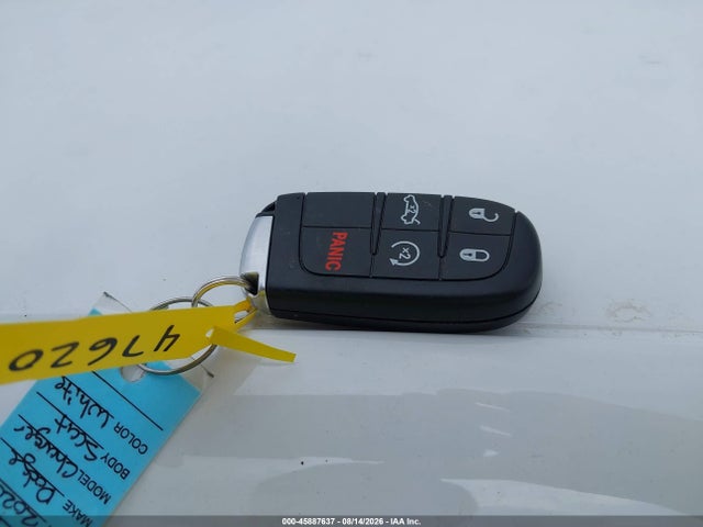 2020 Dodge Charger Scat Pack Rwd მანქანა იყიდება აუქციონზე, vin: 2C3CDXGJ3LH107203, აუქციონის ნომერი: 45887637