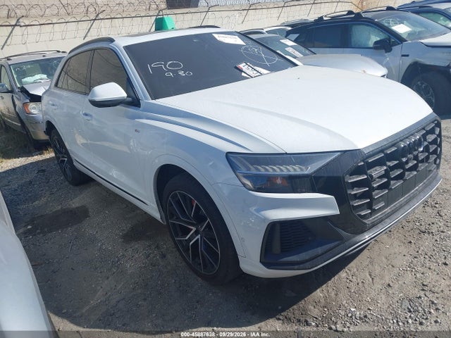 Продаж на аукціоні авто 2019 Audi Q8 55 Premium, vin: WA1EVAF15KD014401, номер лоту: 45887638