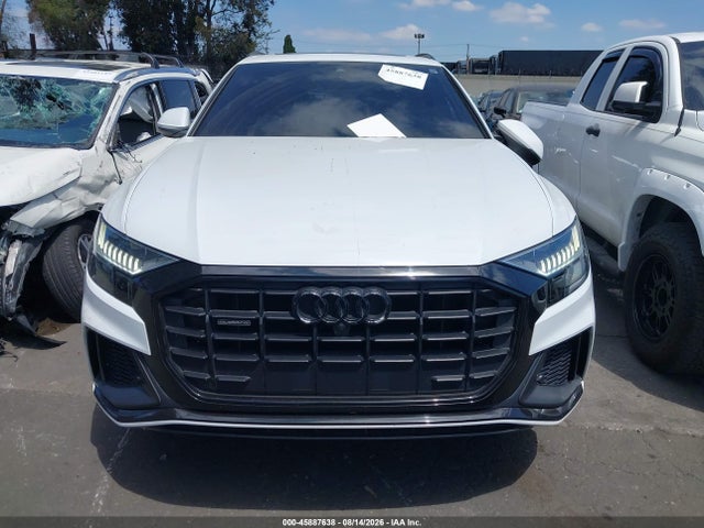 Продаж на аукціоні авто 2019 Audi Q8 55 Premium, vin: WA1EVAF15KD014401, номер лоту: 45887638