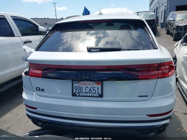 Продаж на аукціоні авто 2019 Audi Q8 55 Premium, vin: WA1EVAF15KD014401, номер лоту: 45887638