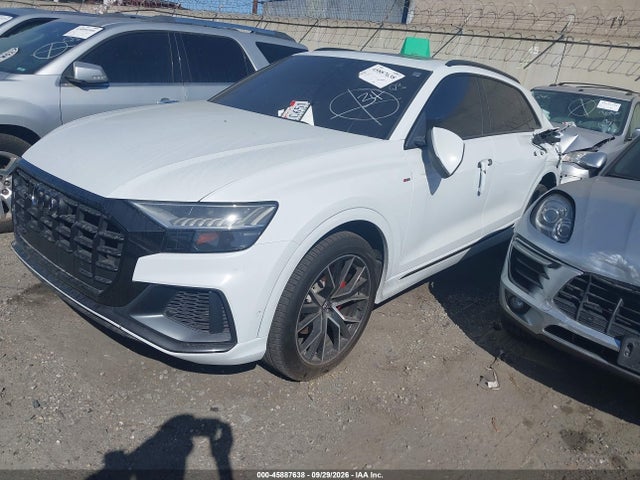 Продаж на аукціоні авто 2019 Audi Q8 55 Premium, vin: WA1EVAF15KD014401, номер лоту: 45887638