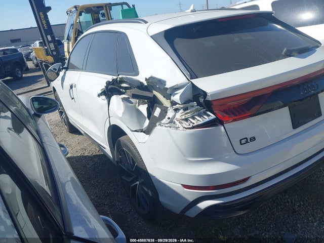 Продаж на аукціоні авто 2019 Audi Q8 55 Premium, vin: WA1EVAF15KD014401, номер лоту: 45887638