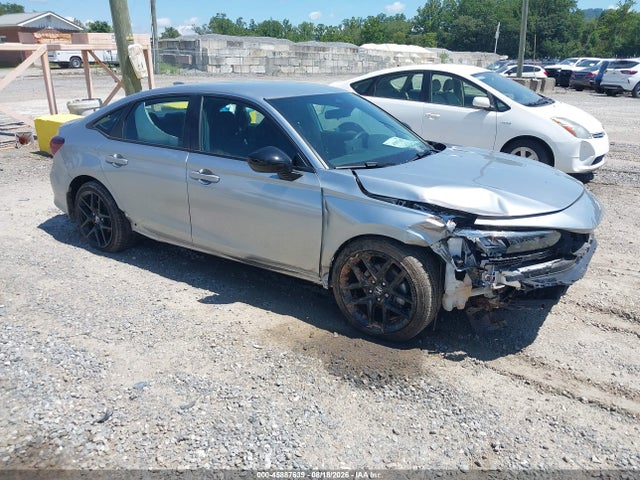Продаж на аукціоні авто 2026 Honda Civic Sport, vin: 2HGFE2F55TH560365, номер лоту: 45887639