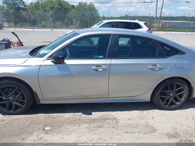 Продаж на аукціоні авто 2026 Honda Civic Sport, vin: 2HGFE2F55TH560365, номер лоту: 45887639