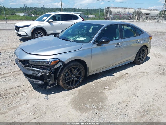 Продаж на аукціоні авто 2026 Honda Civic Sport, vin: 2HGFE2F55TH560365, номер лоту: 45887639